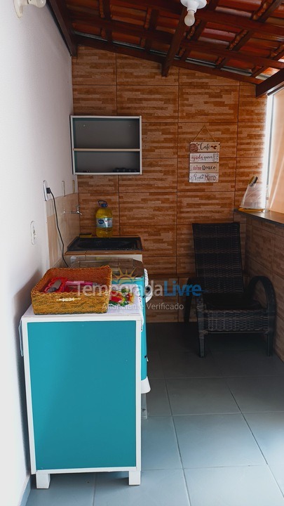 House for vacation rental in Votuporanga (Patrimonio Velho)