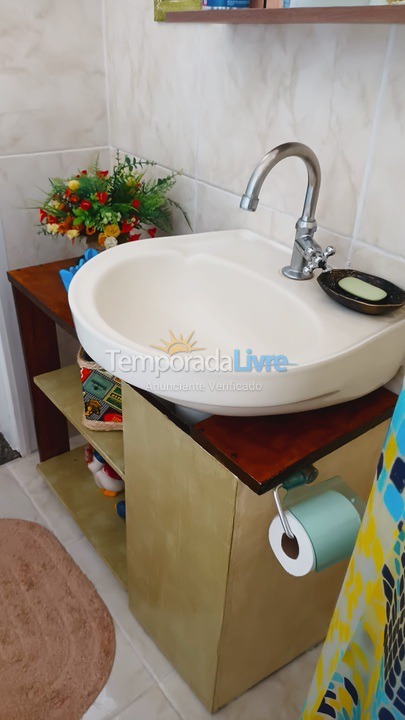 House for vacation rental in Votuporanga (Patrimonio Velho)