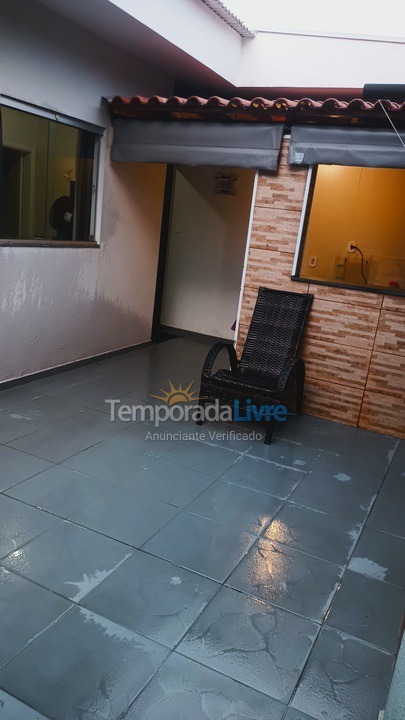 House for vacation rental in Votuporanga (Patrimonio Velho)