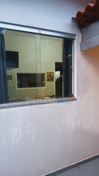 House for vacation rental in Votuporanga (Patrimonio Velho)