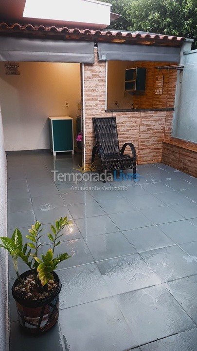 House for vacation rental in Votuporanga (Patrimonio Velho)