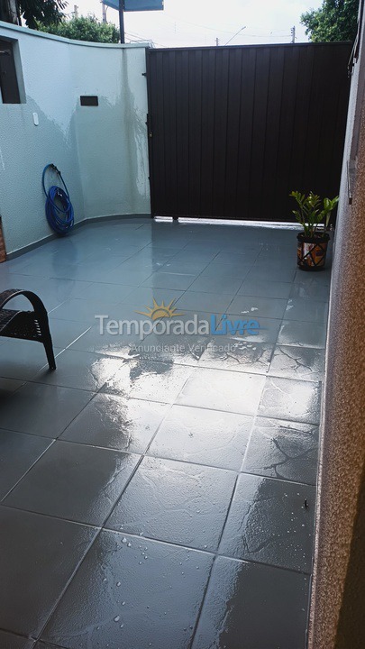 House for vacation rental in Votuporanga (Patrimonio Velho)