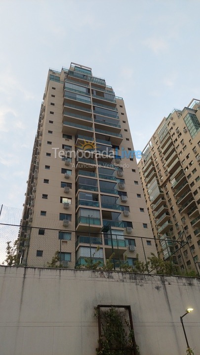 Apartment for vacation rental in Rio de Janeiro (Recreio dos Bandeirantes)