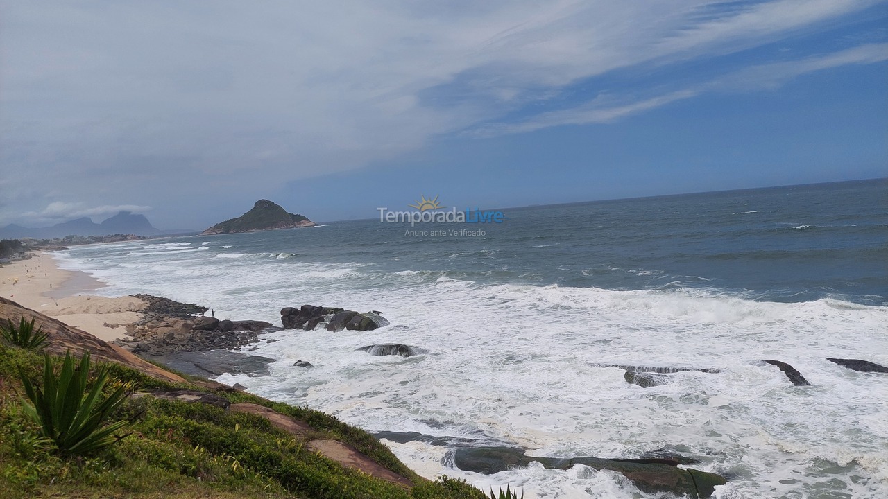 Apartment for vacation rental in Rio de Janeiro (Recreio dos Bandeirantes)