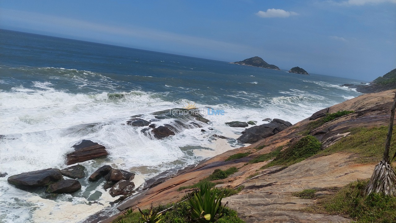 Apartment for vacation rental in Rio de Janeiro (Recreio dos Bandeirantes)
