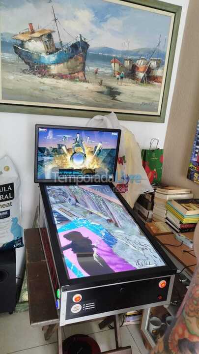 Apartment for vacation rental in Rio de Janeiro (Recreio dos Bandeirantes)