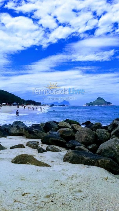 Apartment for vacation rental in Rio de Janeiro (Recreio dos Bandeirantes)