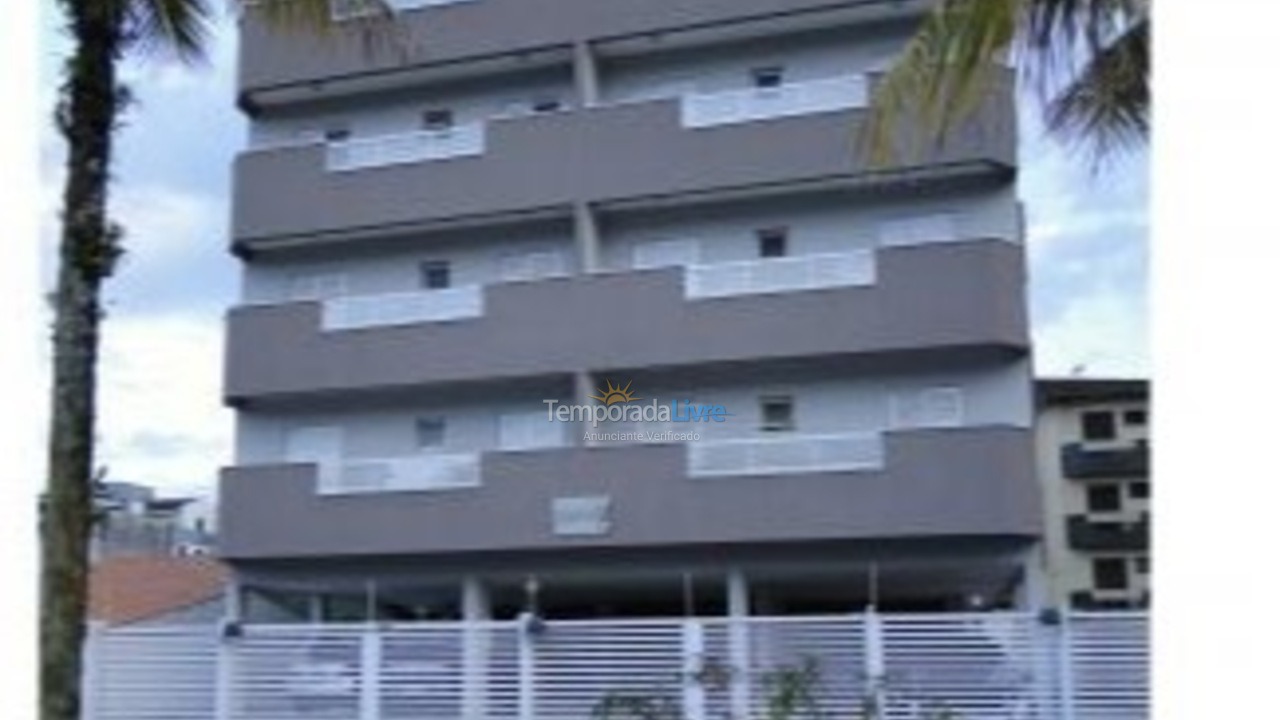 Apartamento para alquiler de vacaciones em Ubatuba (Itaguá)