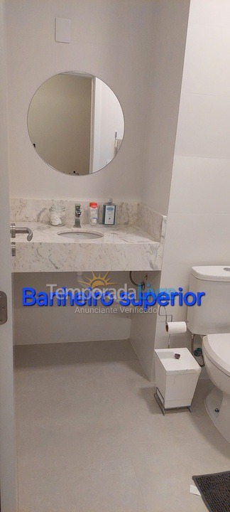 Apartamento para aluguel de temporada em Bombinhas (Mariscal)