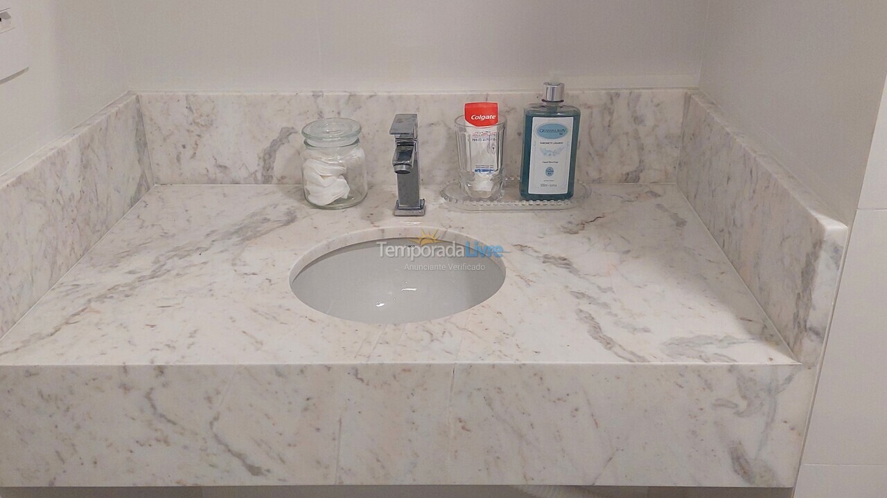 Apartamento para aluguel de temporada em Bombinhas (Mariscal)