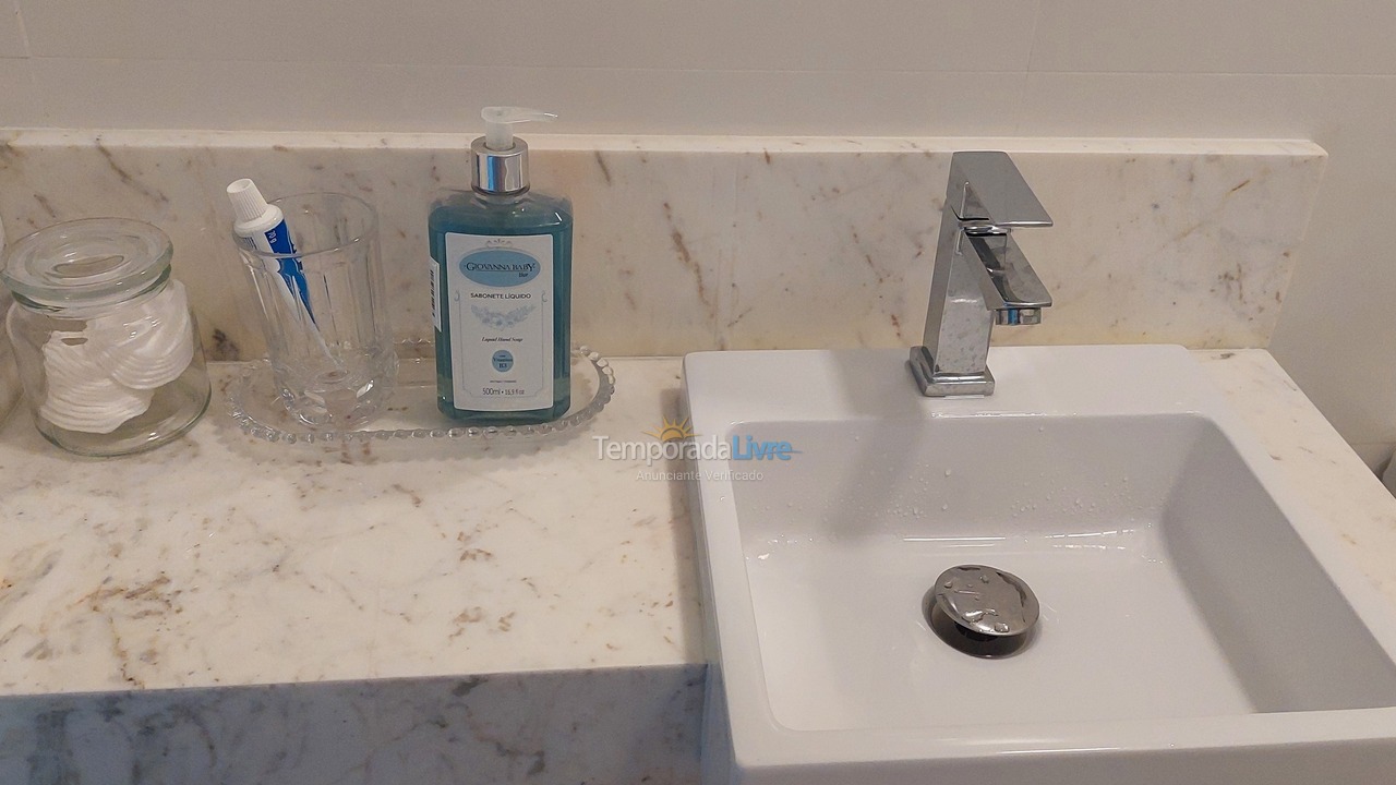 Apartamento para aluguel de temporada em Bombinhas (Mariscal)