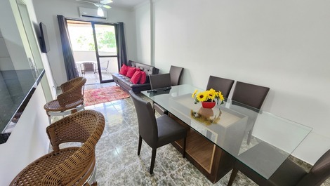 Apartamento para alquilar en Guarujá - Pitangueiras