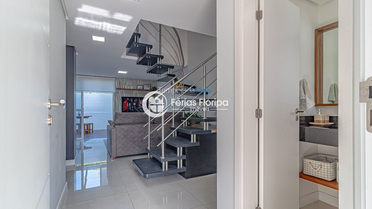 Casa para aluguel de temporada em Florianópolis (Morro das Pedras)