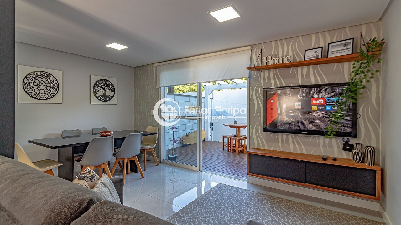 Casa para aluguel de temporada em Florianópolis (Morro das Pedras)