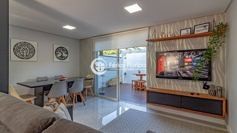 Casa Aconchegante no Condomínio Las Piedras