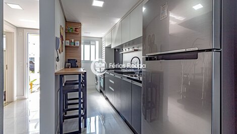 Casa Aconchegante no Condomínio Las Piedras