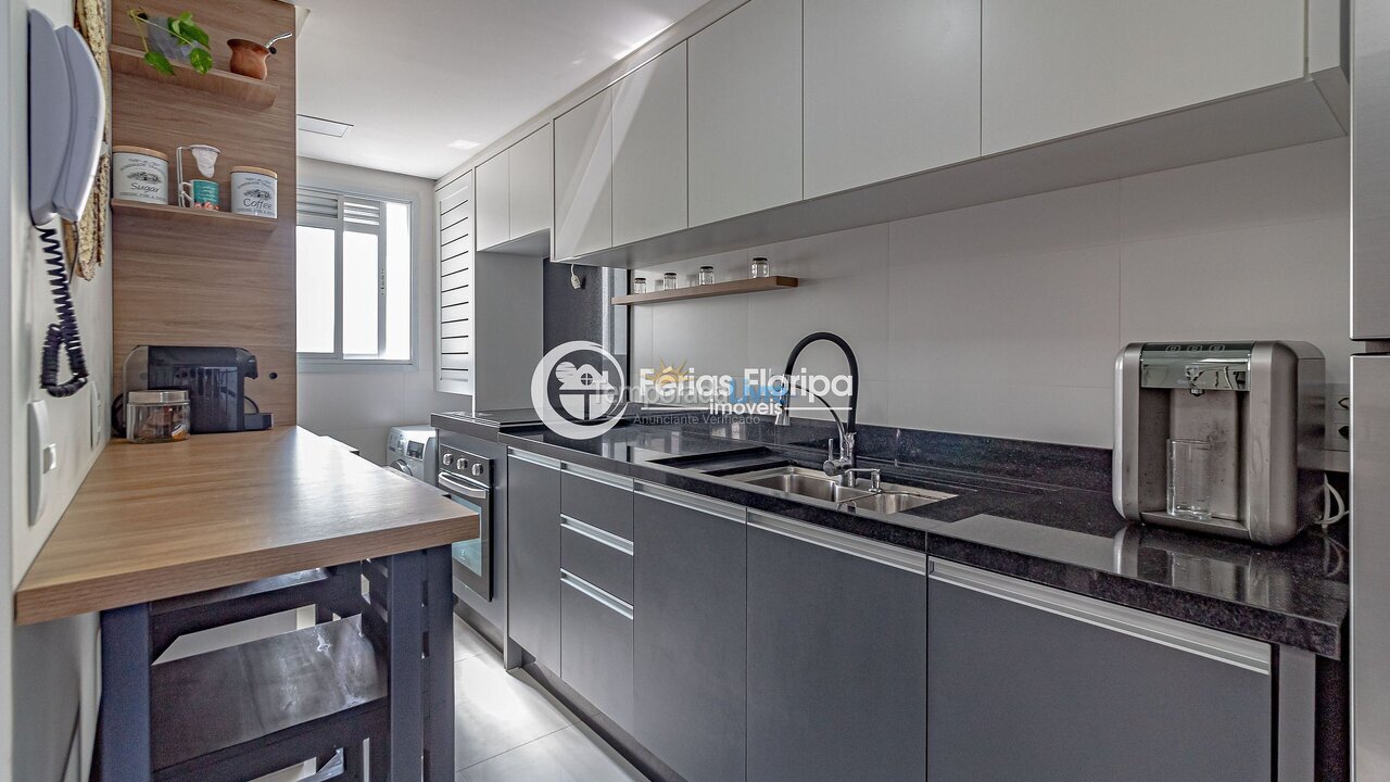 Casa para aluguel de temporada em Florianópolis (Morro das Pedras)