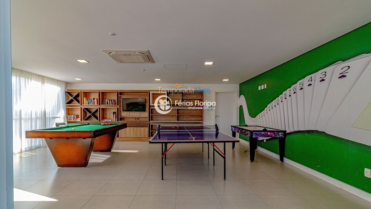 Casa para aluguel de temporada em Florianópolis (Morro das Pedras)