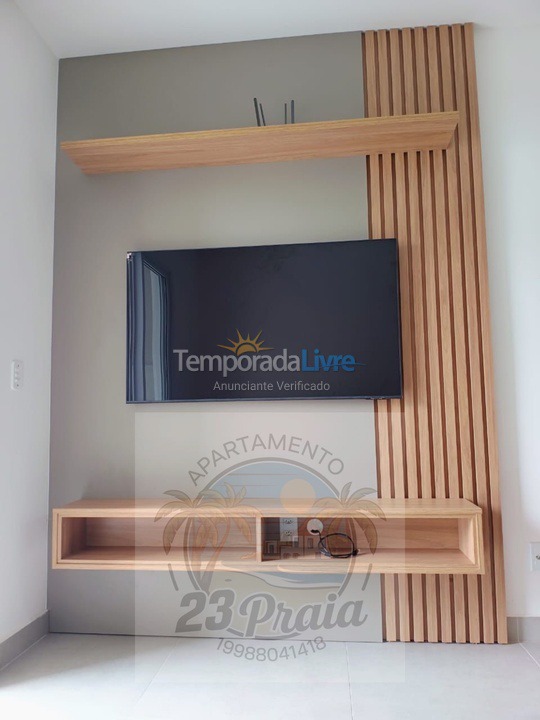 Apartamento para aluguel de temporada em Ubatuba (Praia Grande)