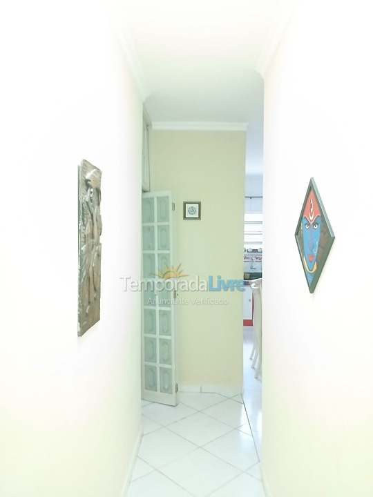 Casa para alquiler de vacaciones em Praia Grande (Balneário Florida)