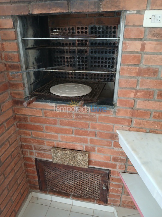 Casa para alquiler de vacaciones em Praia Grande (Balneário Florida)