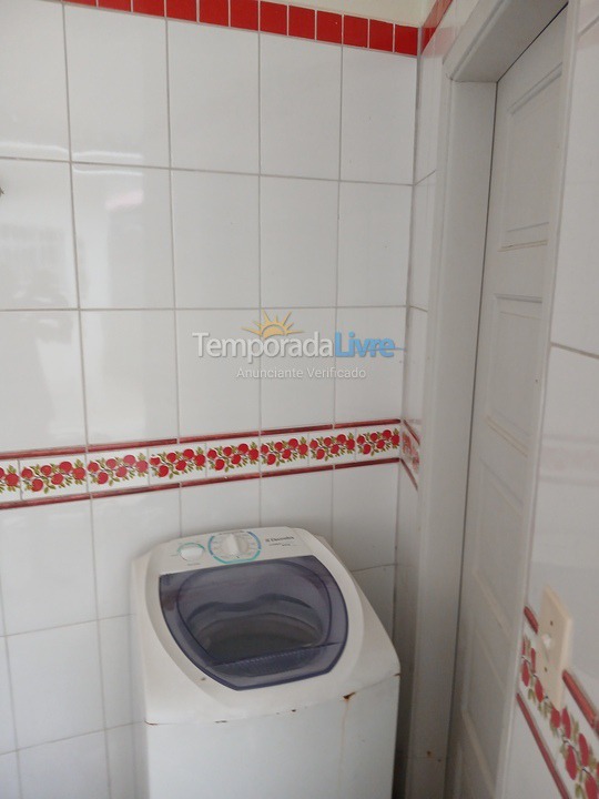 Casa para alquiler de vacaciones em Praia Grande (Balneário Florida)