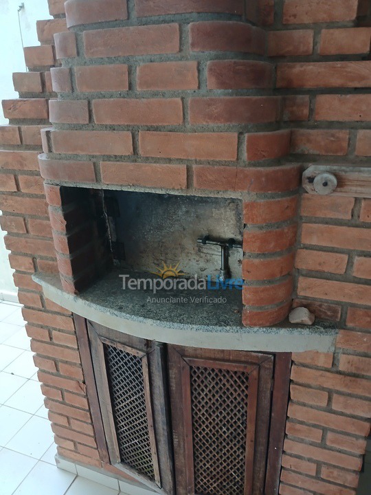 Casa para alquiler de vacaciones em Praia Grande (Balneário Florida)