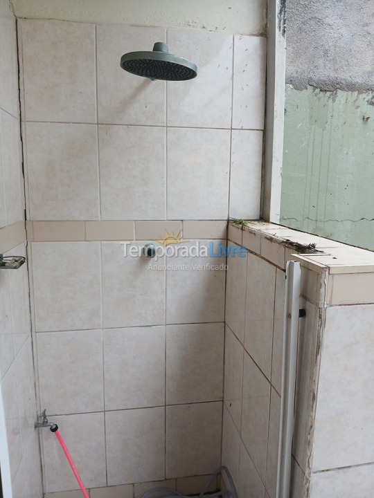 Casa para alquiler de vacaciones em Praia Grande (Balneário Florida)