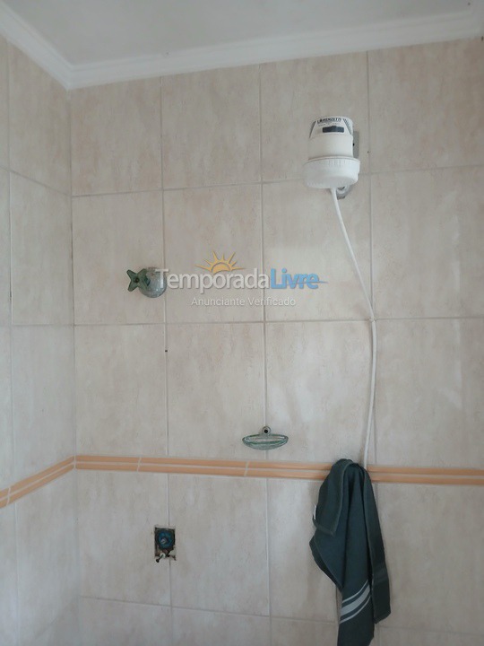 Casa para alquiler de vacaciones em Praia Grande (Balneário Florida)