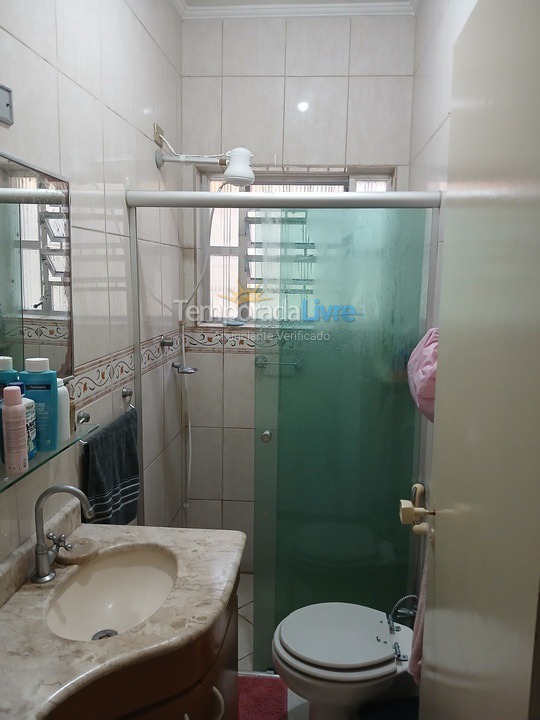 Casa para alquiler de vacaciones em Praia Grande (Balneário Florida)