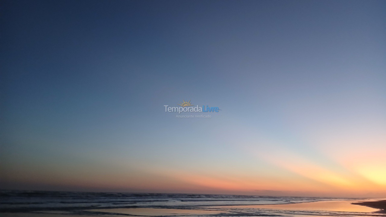 Casa para alquiler de vacaciones em Praia Grande (Balneário Florida)