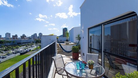 Penthouse, Private Pool, AC|Brazilian Corner