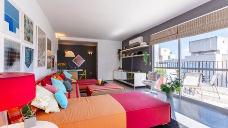 Penthouse, Private Pool, AC|Brazilian Corner