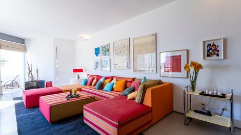 Penthouse, Private Pool, AC|Brazilian Corner