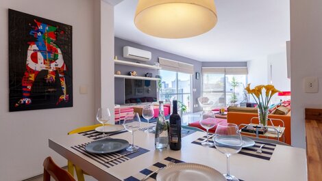 Penthouse, Private Pool, AC|Brazilian Corner