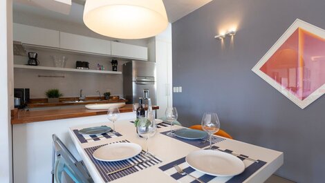 Penthouse, Private Pool, AC|Brazilian Corner