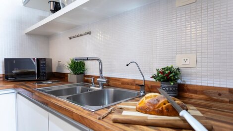 Penthouse, Private Pool, AC|Brazilian Corner