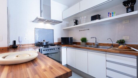 Penthouse, Private Pool, AC|Brazilian Corner