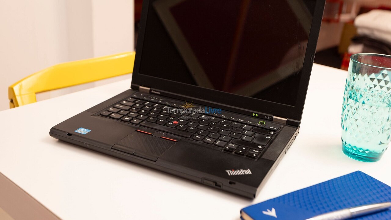 Apartment for vacation rental in Guarujá (Enseada)