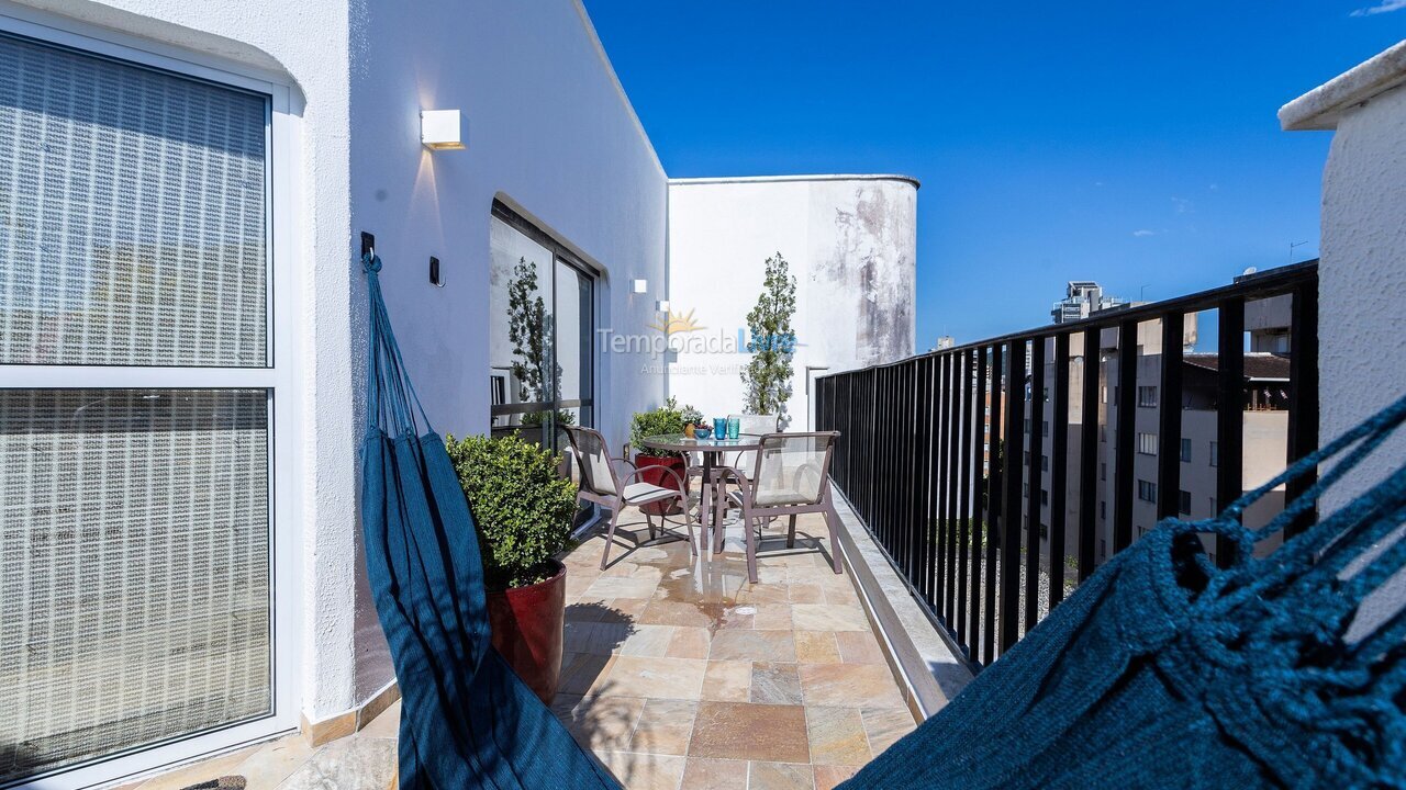 Apartment for vacation rental in Guarujá (Enseada)