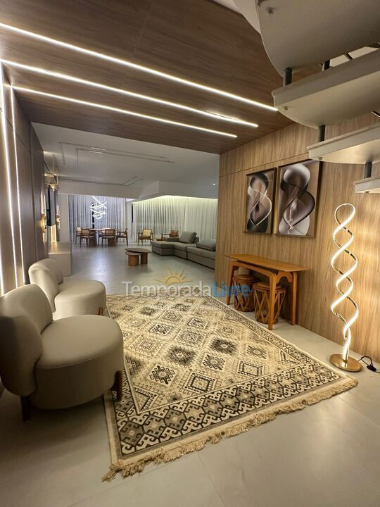 Apartamento para alquiler de vacaciones em Itapema (Morretes)