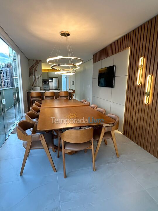 Apartamento para alquiler de vacaciones em Itapema (Morretes)