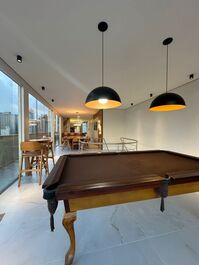 Ático de alto estándar frente al mar con 05 suites en Itapema/SC