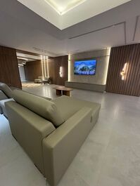 Ático de alto estándar frente al mar con 05 suites en Itapema/SC