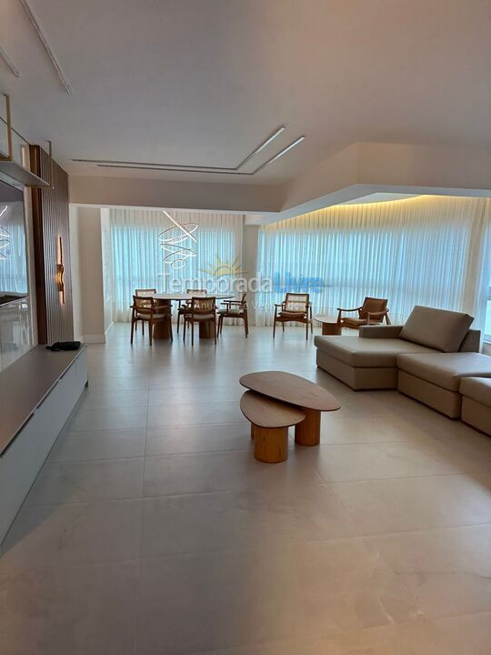 Apartamento para alquiler de vacaciones em Itapema (Morretes)