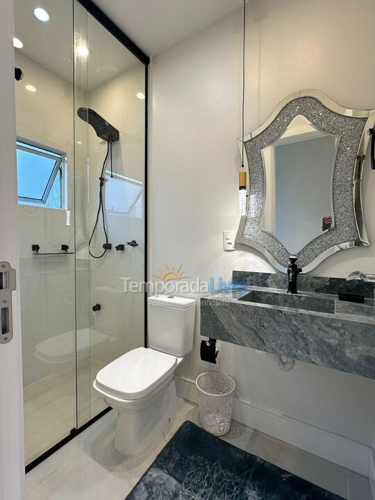 Apartamento para alquiler de vacaciones em Itapema (Morretes)