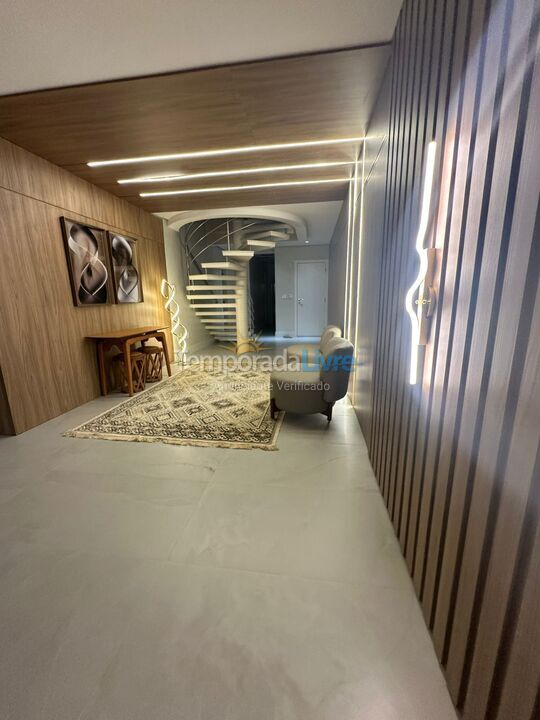 Apartamento para alquiler de vacaciones em Itapema (Morretes)