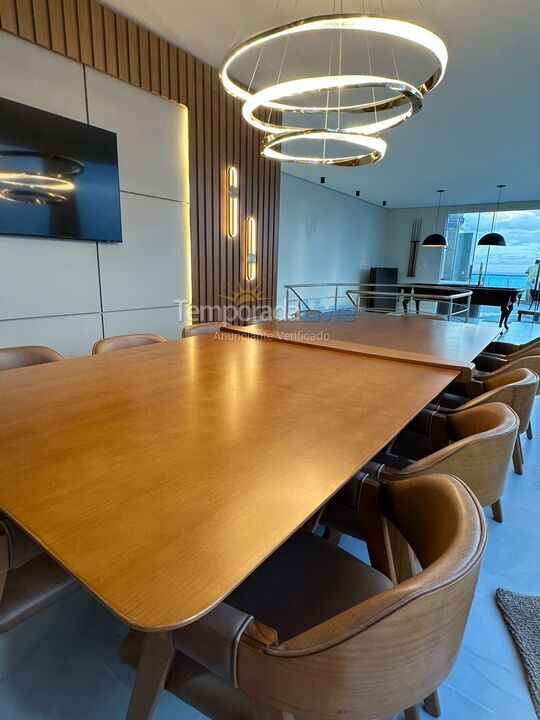 Apartamento para alquiler de vacaciones em Itapema (Morretes)