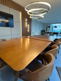 Ático de alto estándar frente al mar con 05 suites en Itapema/SC