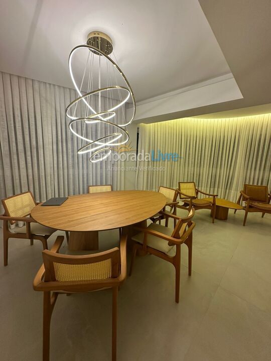 Apartamento para alquiler de vacaciones em Itapema (Morretes)